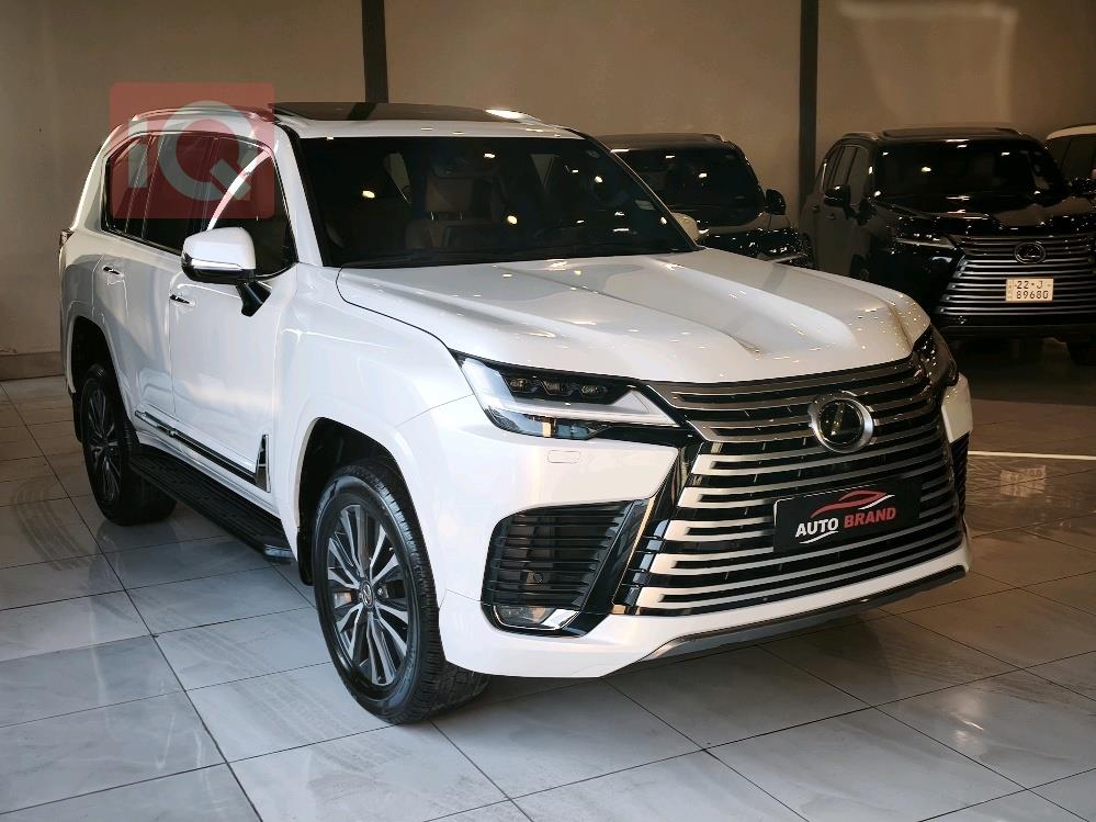 لكزس للبيع في العراق